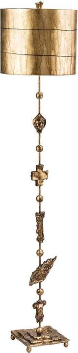 Produktbild Elstead Lighting Fragment Stehleuchte E27 Altgold (E27)