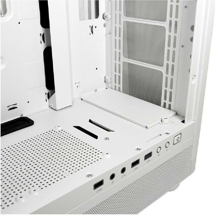 Produktbild LC-Power Gehäuse Gaming 900W Lumaxx Light White (ATX, E-ATX, Micro-ITX, Mini-ITX)