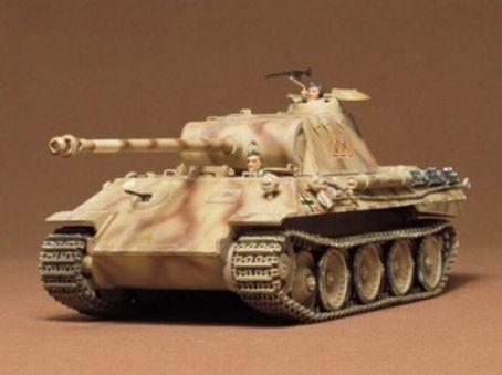Produktbild Tamiya Panter/Tank A