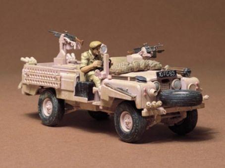 Image du produit Tamiya Brit.Landrover Pink Panther