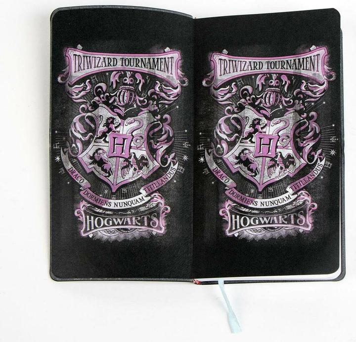 Produktbild Cerda HARRY POTTER - Tournoi des 3 Sorciers - Premium Notebook A5 (A5, Liniert)