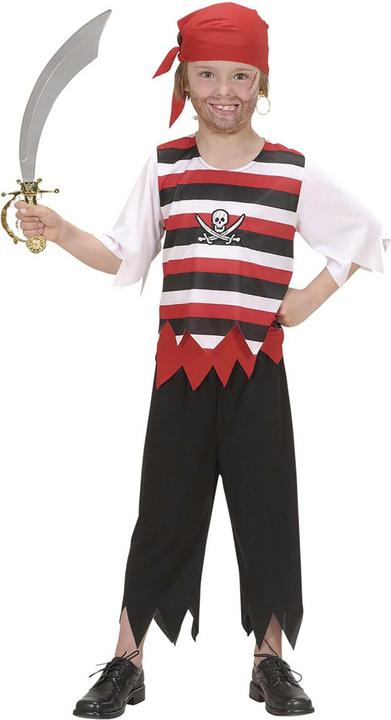 Produktbild Widmann Seeräuber Silvan (128)