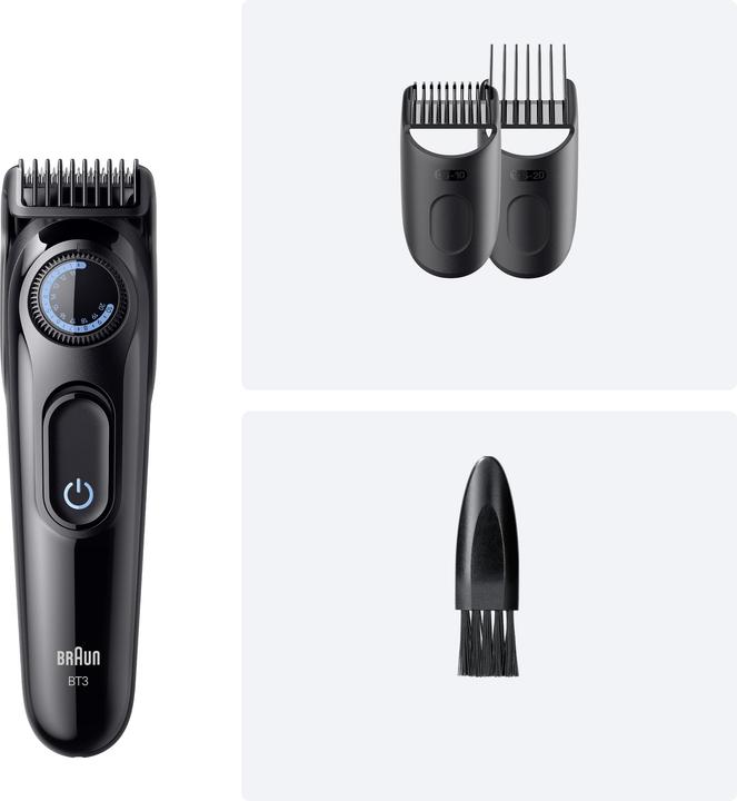 Produktbild Braun BT3520 Habemetrimmer