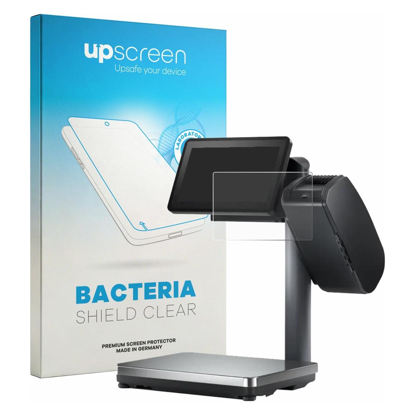 Upscreen Pellicola Antibatterica, Pellicola Protettiva Del Dispositivo