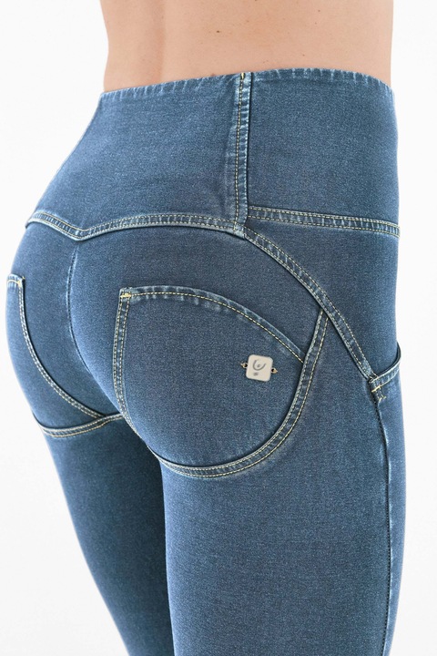 Immagine prodotto Freddy WR.UP® Pantaloni push-up 7/8 WRUP4BHC002ORG (L)