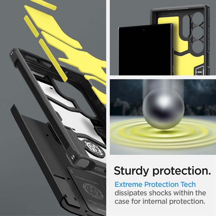 Produktbild Spigen Tough Armor (Samsung Galaxy S24 Ultra)