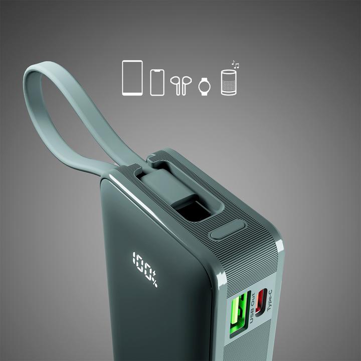 Actual product image SBS TTBB10000LCDTCPD20A (10000 mAh, 20 W)