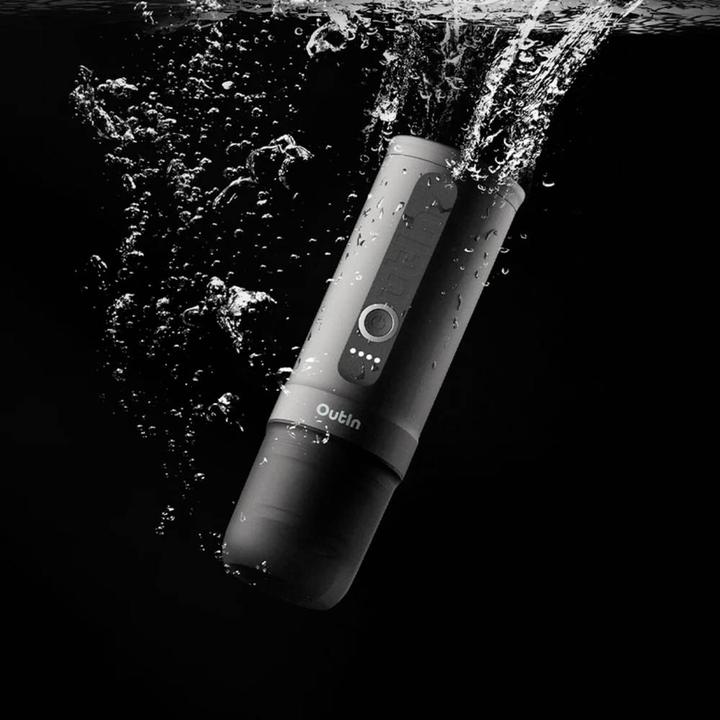 Actual product image OutIn Nano Espresso Space