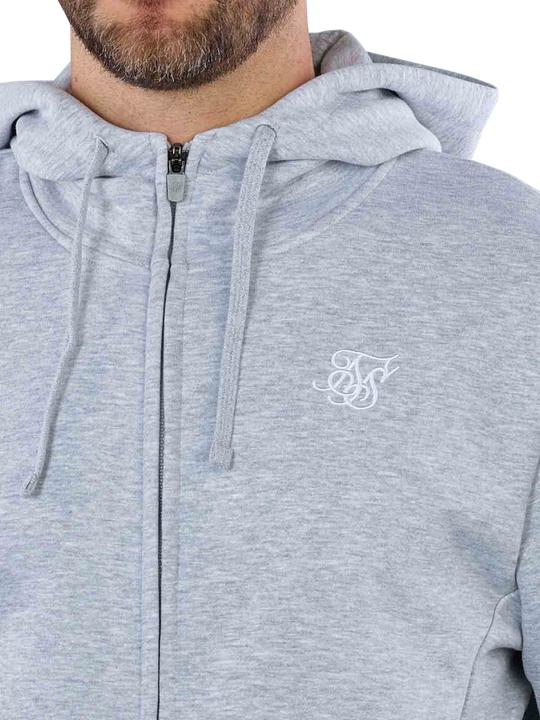 Immagine prodotto Siksilk Giacche con cappuccio Essentials Full Zip (XS)