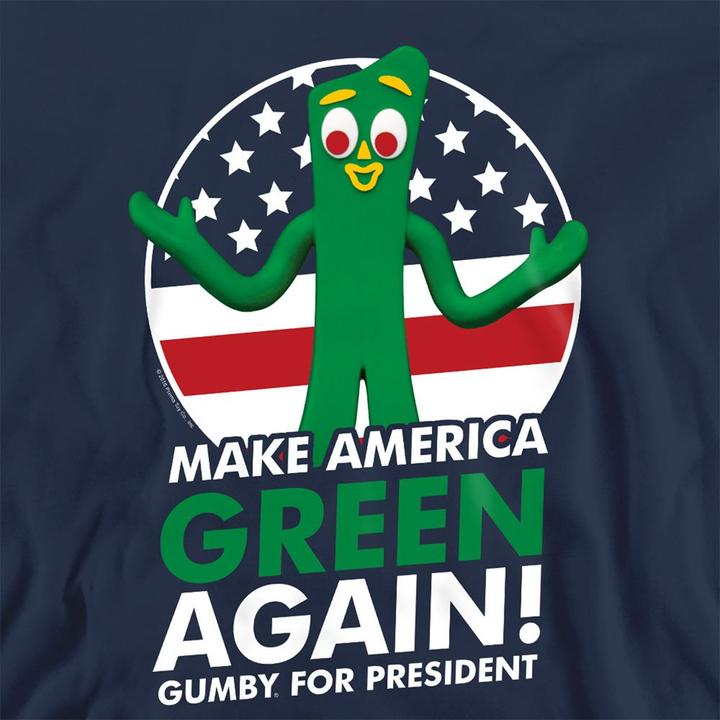 Produktbild Gumby For President Sweatshirt (S)