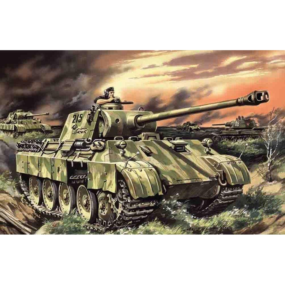 ICM PzKpfw. V Panther Ausf. D