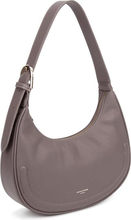 Image du produit David Jones Damen Schultertasche - Modell Valeska - 100% Polyurethan - 30.0 X 27.0 X 8.0 Cm