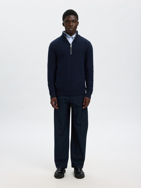 Image du produit Selected Pull-over mi-zip (S)