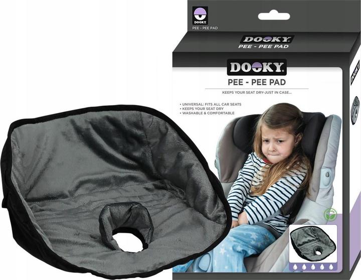 Image du produit Dooky Tapis pipi pour siège auto