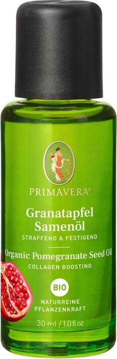 Produktbild Primavera Granatapfelsamenöl (Körperöl, 30 ml)