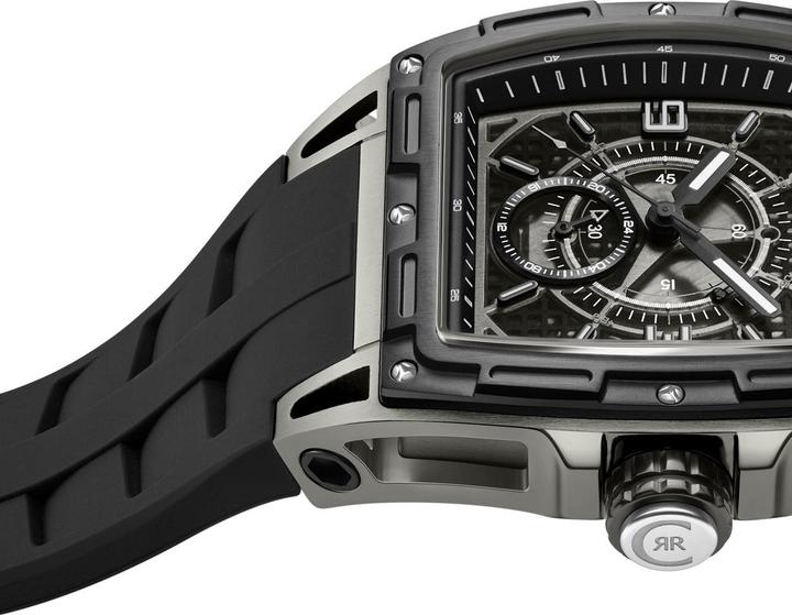 Produktbild Cerruti 1881 Belluno (Skeleton-Uhr, 43 mm)