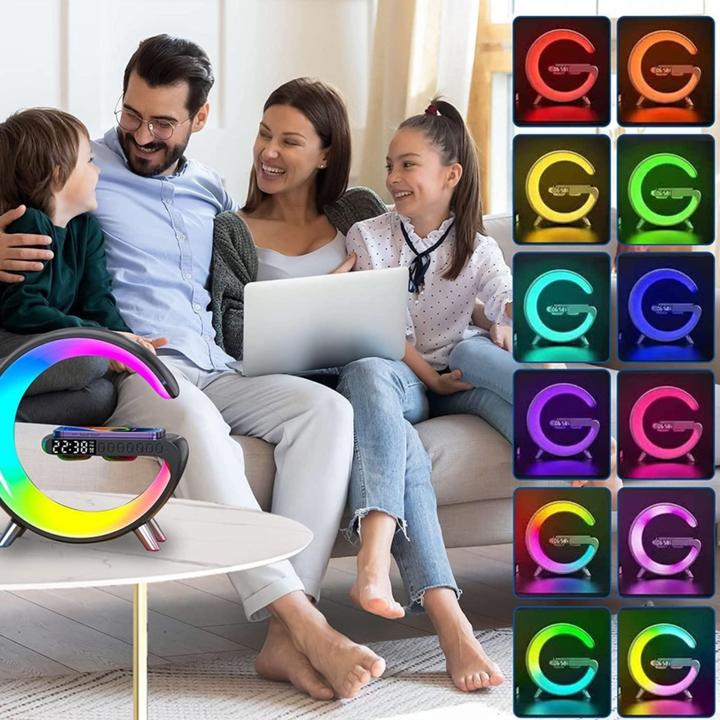 Immagine prodotto Esmée Smart Light Digitaler Wecker Speaker