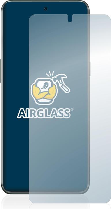 Actual product image BROTECT AirGlass Glass (1 pcs., Xiaomi Mi 10T 5G)