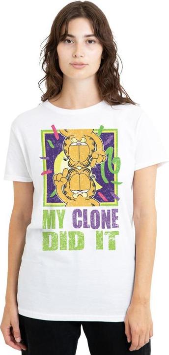 Produktbild Garfield My Clone Did It TShirt (L)