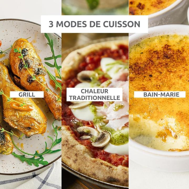 Produktbild Moulinex OX441110 Optimo wit 19L