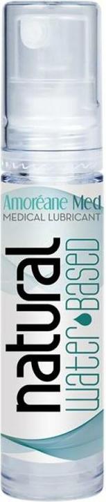 Amoreane Water-based Liquid Vibrator Natural 10 ml (10 ml)