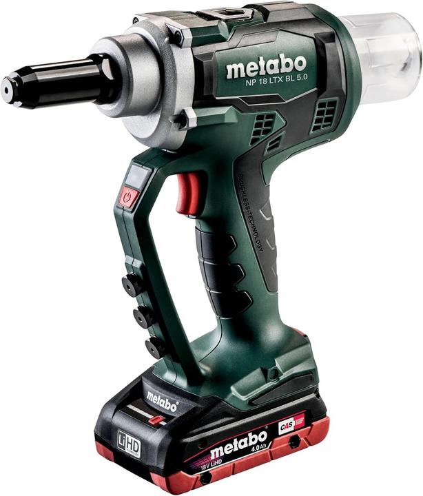 Produktbild Metabo NP 18 LTX