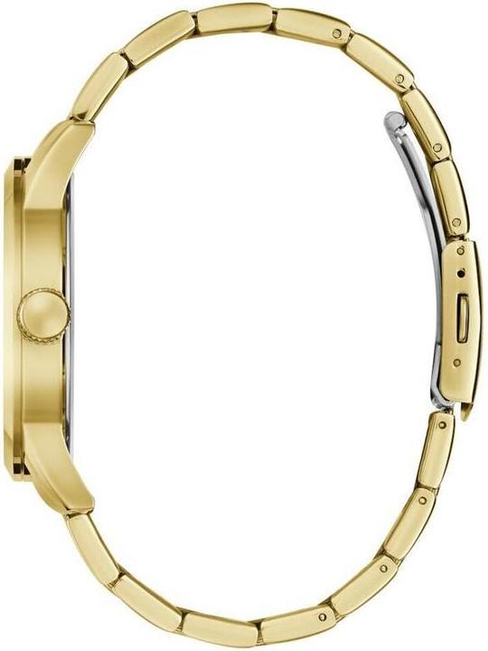 Immagine prodotto Guess Herrenuhr BADGE Gold