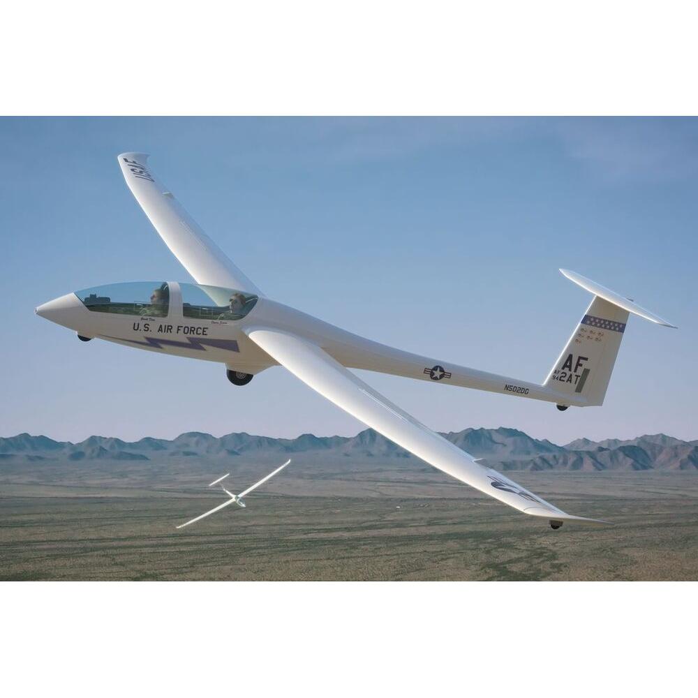 Thumbnail - Brengun TG-16A USAF Glider