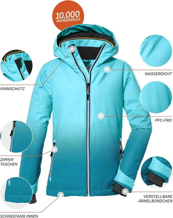 Image du produit Killtec KSW 183 Veste de ski (128)