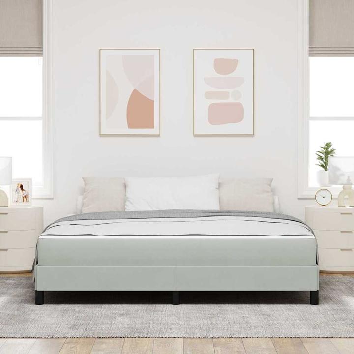 Image du produit VidaXL Lit boxspring (180 x 200 cm)