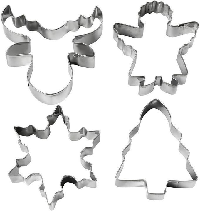 Produktbild Creativ Company Guetzli-Ausstecher