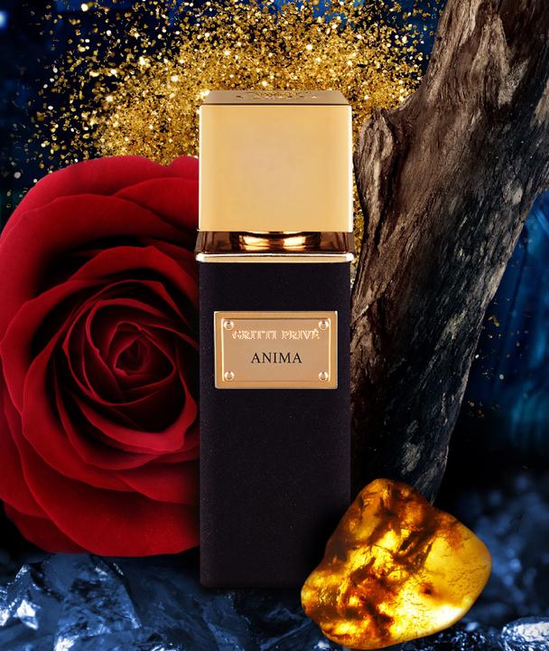Actual product image Gritti Anima Extrait Perfume (Extrait De Parfum, 100 ml)