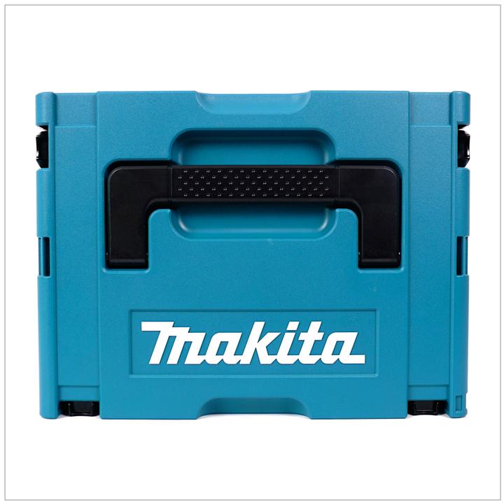 Produktbild Makita MAKPAC 3 Systemkoffer - mit Einlage für BKP / DKP 180 (1 Teil)