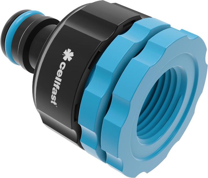 Actual product image Cellfast Universal connection (Tap adaptor)