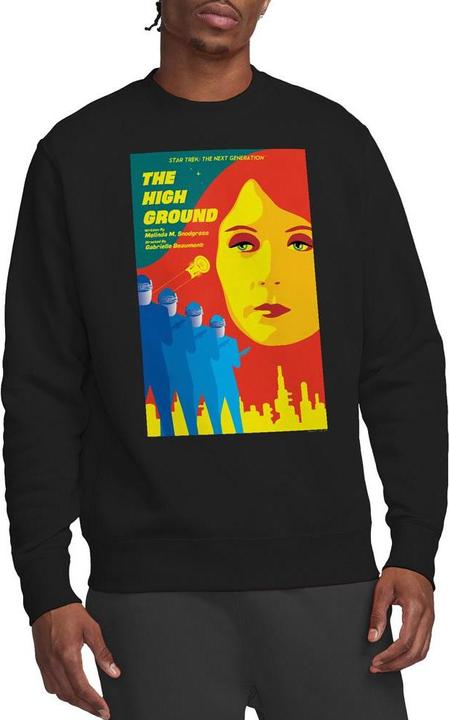 Image du produit - Sweat THE NEXT GENERATION SEASON EPISODE - Adulte (XL)