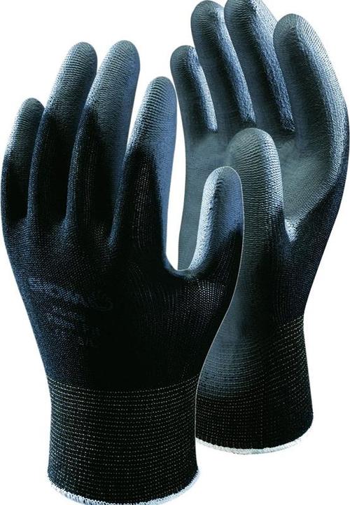 Actual product image Showa Nylon-Strickhandschuh (S)