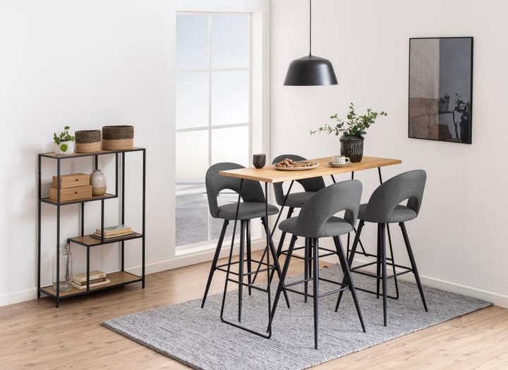 Immagine prodotto AC Design Seaford (77 x 35 x 114 cm)
