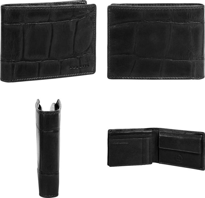 Actual product image Bugatti NEVIO wallet