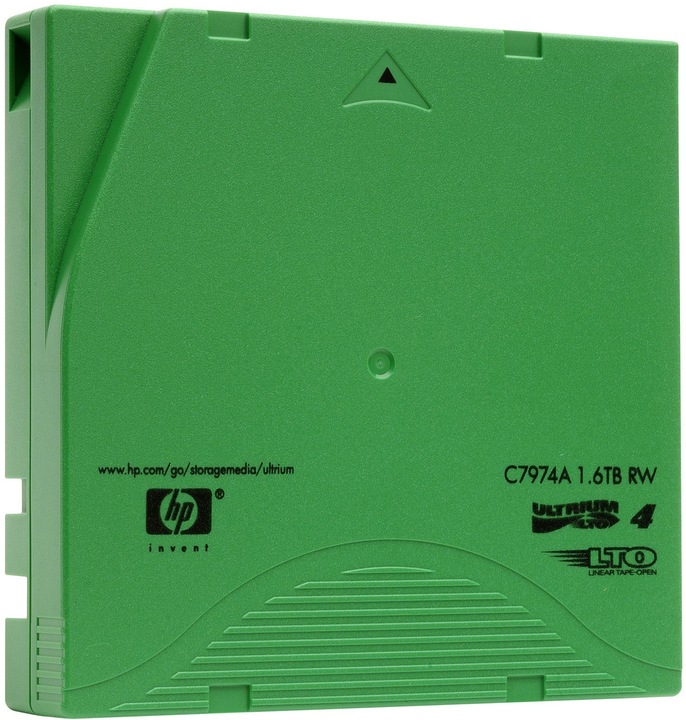 Image du produit HPE C7974a (LTO-4 Ultrium, 800 Go)
