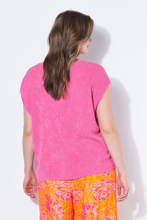 Produktbild Studio Untold T-Shirt, oversized, Bubble-Struktur (46, 48)