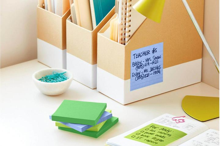 Image du produit Post-it Super Sticky (101 x 101 mm)