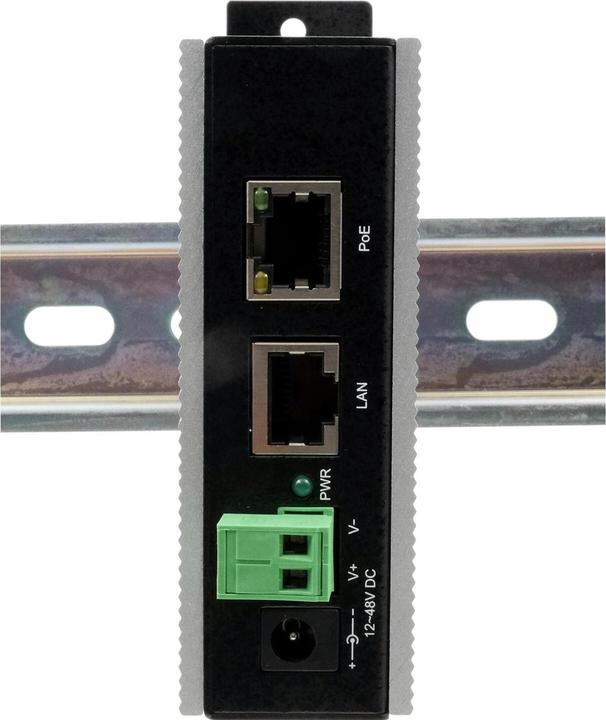 Produktbild Exsys EX-6007POE-WT (802.3af (PoE), 802.3at (PoE+), 30 W)