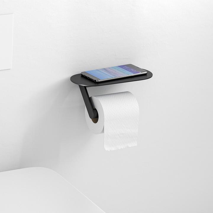 Productafbeelding hansgrohe Toiletpapier houder