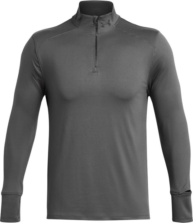 Actual product image Christina Aguilera Under Armour Qualifier Run ½ Zip Castlerock Man (XL)