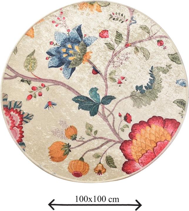 Actual product image L'essentiel Mauricio (100 x 100 cm)