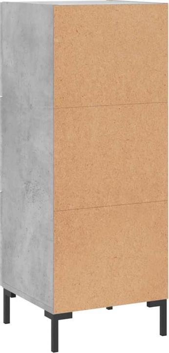 Image du produit vidaXL Sideboard (34.50 x 34 x 90 cm)