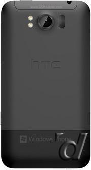 Actual product image HTC TITAN - Carbon grey (16 GB, Black, 4.70", Single SIM, 3G)