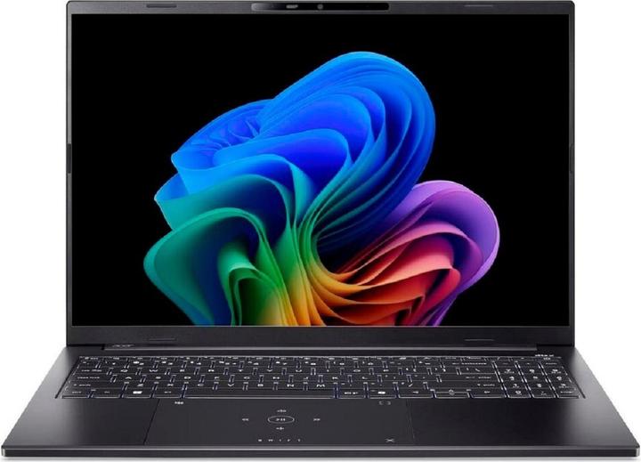 Produktbild Acer Swift Go 16 AI OLED – 16" (16", 2000 GB, 32 GB, DE, Intel Core Ultra 9 288V)