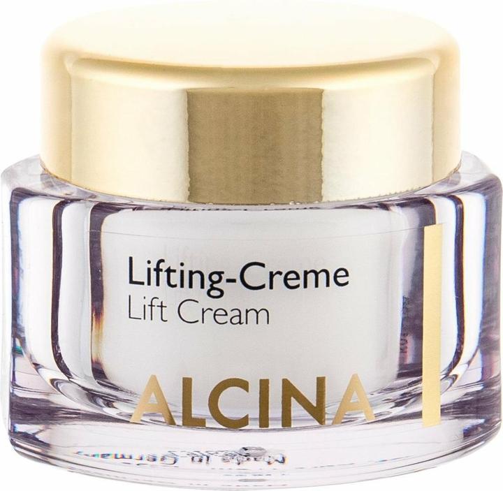 Actual product image Alcina Lift Cream (50 ml, 24h cream)
