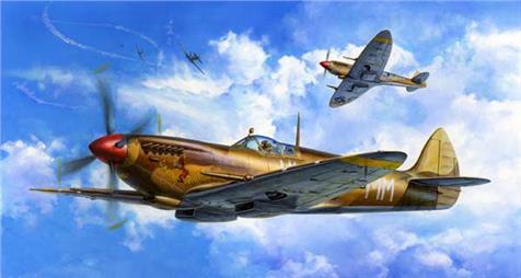 Image du produit Tamiya Supermarine Spitfire Mk. VIII